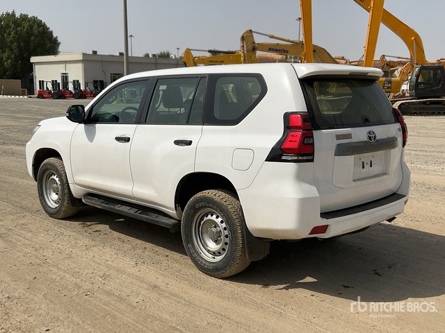 2018 Toyota Prado TX 150L 4x4 SUV - Maasturi/ Katumaasturi: kuva 2018 Toyota Prado TX 150L 4x4 SUV - Maasturi/ Katumaasturi 2018 Toyota Prado TX 150L 4x4 SUV - Maasturi/ Katumaasturi: kuva 2018 Toyota Prado TX 150L 4x4 SUV - Maasturi/ Katumaasturi