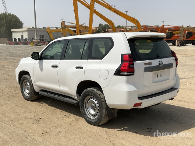 2018 Toyota Prado TX 150L 4x4 SUV - Maasturi/ Katumaasturi: kuva 2018 Toyota Prado TX 150L 4x4 SUV - Maasturi/ Katumaasturi 2018 Toyota Prado TX 150L 4x4 SUV - Maasturi/ Katumaasturi: kuva 2018 Toyota Prado TX 150L 4x4 SUV - Maasturi/ Katumaasturi