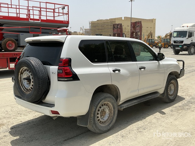 2018 Toyota Prado TX 150L 4x4 SUV - Maasturi/ Katumaasturi: kuva 2018 Toyota Prado TX 150L 4x4 SUV - Maasturi/ Katumaasturi 2018 Toyota Prado TX 150L 4x4 SUV - Maasturi/ Katumaasturi: kuva 2018 Toyota Prado TX 150L 4x4 SUV - Maasturi/ Katumaasturi
