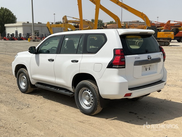 2018 Toyota Prado TX 150L 4x4 SUV - Maasturi/ Katumaasturi: kuva 2018 Toyota Prado TX 150L 4x4 SUV - Maasturi/ Katumaasturi 2018 Toyota Prado TX 150L 4x4 SUV - Maasturi/ Katumaasturi: kuva 2018 Toyota Prado TX 150L 4x4 SUV - Maasturi/ Katumaasturi