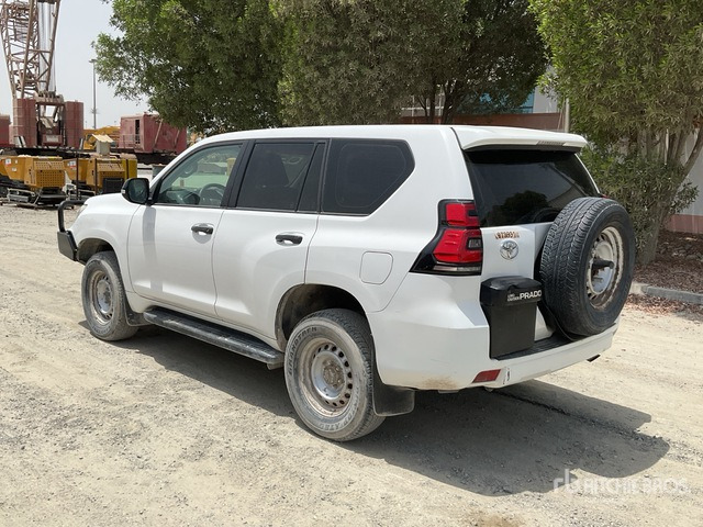 2018 Toyota Prado TX 150L 4x4 SUV - Maasturi/ Katumaasturi: kuva 2018 Toyota Prado TX 150L 4x4 SUV - Maasturi/ Katumaasturi 2018 Toyota Prado TX 150L 4x4 SUV - Maasturi/ Katumaasturi: kuva 2018 Toyota Prado TX 150L 4x4 SUV - Maasturi/ Katumaasturi