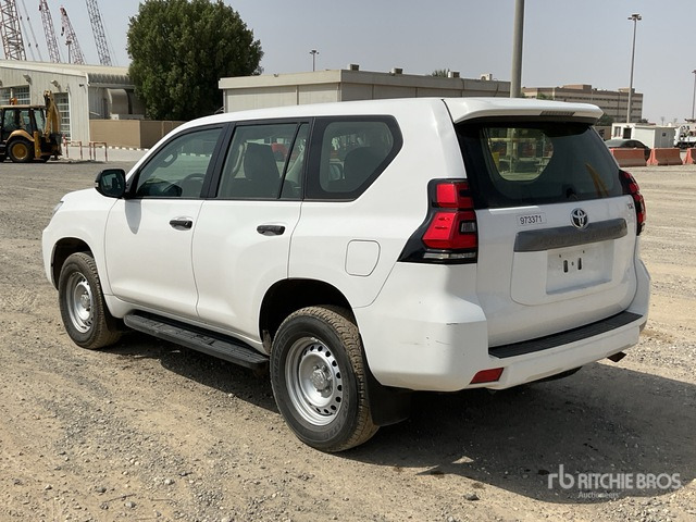 2018 Toyota Prado TX 150L 4x4 SUV - Maasturi/ Katumaasturi: kuva 2018 Toyota Prado TX 150L 4x4 SUV - Maasturi/ Katumaasturi 2018 Toyota Prado TX 150L 4x4 SUV - Maasturi/ Katumaasturi: kuva 2018 Toyota Prado TX 150L 4x4 SUV - Maasturi/ Katumaasturi