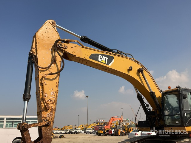 2019 Cat 340D2L Tracked Excavator - Telakaivukone: kuva 2019 Cat 340D2L Tracked Excavator - Telakaivukone 2019 Cat 340D2L Tracked Excavator - Telakaivukone: kuva 2019 Cat 340D2L Tracked Excavator - Telakaivukone