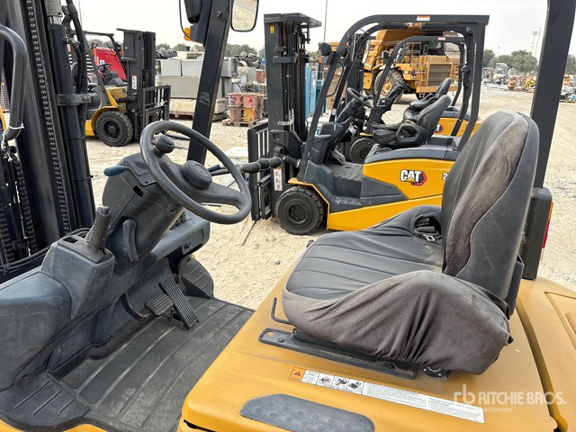 2019 Cat EP20CA1 2 ton Electric Forklift - Sähkötrukki: kuva 2019 Cat EP20CA1 2 ton Electric Forklift - Sähkötrukki 2019 Cat EP20CA1 2 ton Electric Forklift - Sähkötrukki: kuva 2019 Cat EP20CA1 2 ton Electric Forklift - Sähkötrukki