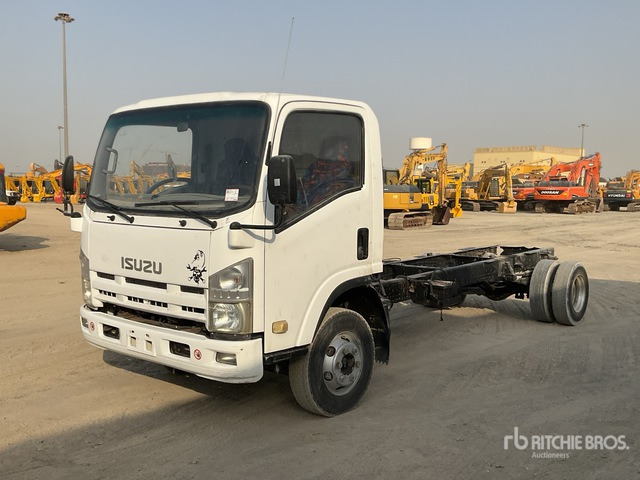 2019 Isuzu NPR 4x2 Cab and Chassis - Kuorma-auto alusta: kuva 2019 Isuzu NPR 4x2 Cab and Chassis - Kuorma-auto alusta 2019 Isuzu NPR 4x2 Cab and Chassis - Kuorma-auto alusta: kuva 2019 Isuzu NPR 4x2 Cab and Chassis - Kuorma-auto alusta