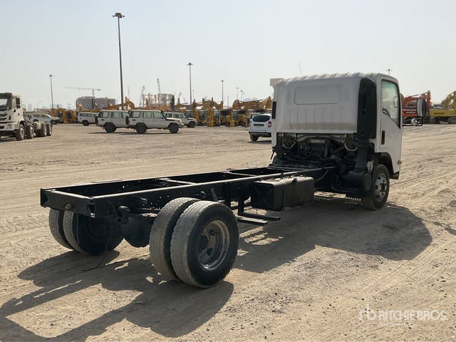2019 Isuzu NPR 4x2 Cab and Chassis - Kuorma-auto alusta: kuva 2019 Isuzu NPR 4x2 Cab and Chassis - Kuorma-auto alusta 2019 Isuzu NPR 4x2 Cab and Chassis - Kuorma-auto alusta: kuva 2019 Isuzu NPR 4x2 Cab and Chassis - Kuorma-auto alusta