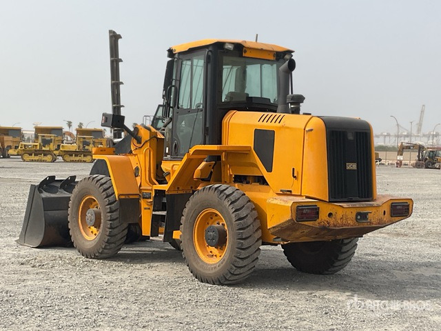 2019 JCB 433-4 - Pyöräkuormaaja: kuva 2019 JCB 433-4 - Pyöräkuormaaja 2019 JCB 433-4 - Pyöräkuormaaja: kuva 2019 JCB 433-4 - Pyöräkuormaaja