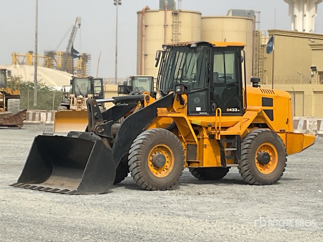 2019 JCB 433-4 - Pyöräkuormaaja: kuva 2019 JCB 433-4 - Pyöräkuormaaja 2019 JCB 433-4 - Pyöräkuormaaja: kuva 2019 JCB 433-4 - Pyöräkuormaaja