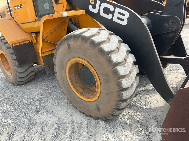 2019 JCB 437-4 - Pyöräkuormaaja: kuva 2019 JCB 437-4 - Pyöräkuormaaja 2019 JCB 437-4 - Pyöräkuormaaja: kuva 2019 JCB 437-4 - Pyöräkuormaaja