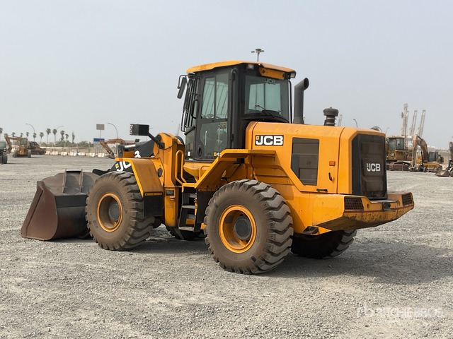 2019 JCB 437-4 - Pyöräkuormaaja: kuva 2019 JCB 437-4 - Pyöräkuormaaja 2019 JCB 437-4 - Pyöräkuormaaja: kuva 2019 JCB 437-4 - Pyöräkuormaaja