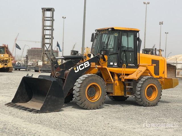 2019 JCB 437-4 - Pyöräkuormaaja: kuva 2019 JCB 437-4 - Pyöräkuormaaja 2019 JCB 437-4 - Pyöräkuormaaja: kuva 2019 JCB 437-4 - Pyöräkuormaaja
