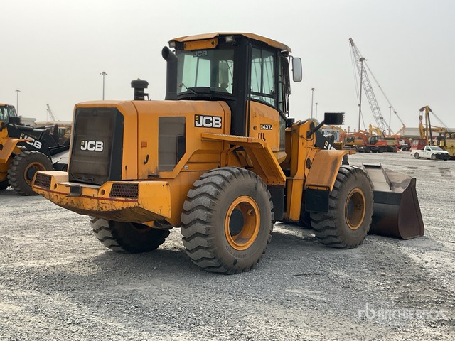 2019 JCB 437-4 - Pyöräkuormaaja: kuva 2019 JCB 437-4 - Pyöräkuormaaja 2019 JCB 437-4 - Pyöräkuormaaja: kuva 2019 JCB 437-4 - Pyöräkuormaaja