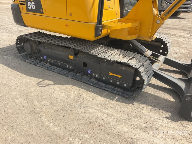 2019 Komatsu PC56-7 - Minikuormaaja: kuva 2019 Komatsu PC56-7 - Minikuormaaja 2019 Komatsu PC56-7 - Minikuormaaja: kuva 2019 Komatsu PC56-7 - Minikuormaaja