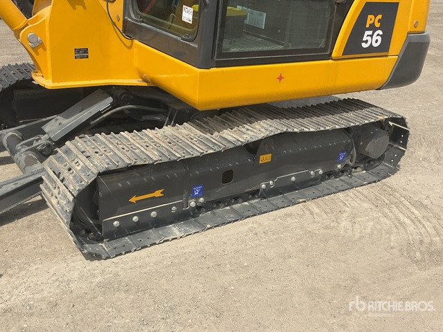 2019 Komatsu PC56-7 - Minikuormaaja: kuva 2019 Komatsu PC56-7 - Minikuormaaja 2019 Komatsu PC56-7 - Minikuormaaja: kuva 2019 Komatsu PC56-7 - Minikuormaaja