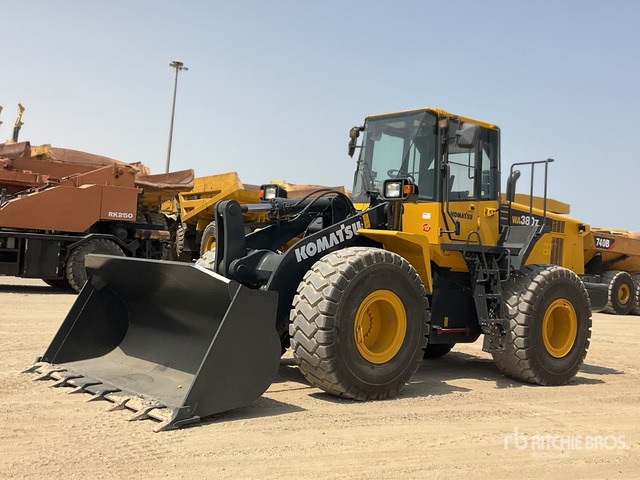 2019 Komatsu WA380Z-6 - Pyöräkuormaaja: kuva 2019 Komatsu WA380Z-6 - Pyöräkuormaaja 2019 Komatsu WA380Z-6 - Pyöräkuormaaja: kuva 2019 Komatsu WA380Z-6 - Pyöräkuormaaja