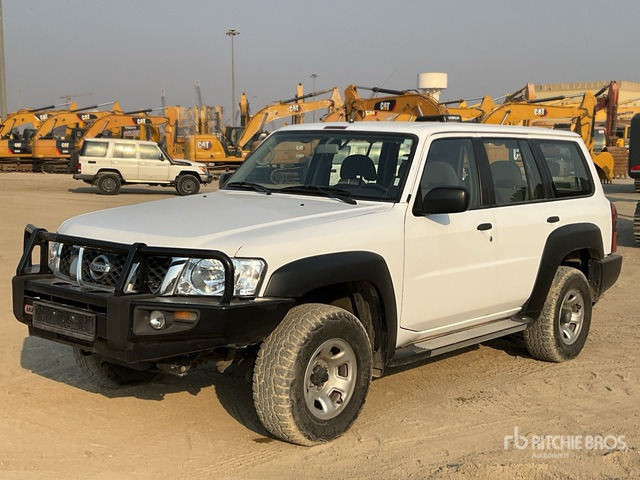 2019 Nissan Patrol GL 4x4 SUV - Maasturi/ Katumaasturi: kuva 2019 Nissan Patrol GL 4x4 SUV - Maasturi/ Katumaasturi 2019 Nissan Patrol GL 4x4 SUV - Maasturi/ Katumaasturi: kuva 2019 Nissan Patrol GL 4x4 SUV - Maasturi/ Katumaasturi