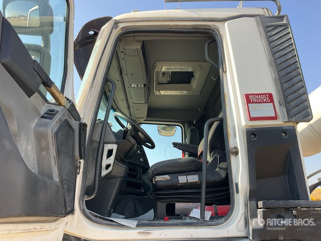 2019 Renault K440 8x4 Twin-Steer Mixer Truck - Betoniauto: kuva 2019 Renault K440 8x4 Twin-Steer Mixer Truck - Betoniauto 2019 Renault K440 8x4 Twin-Steer Mixer Truck - Betoniauto: kuva 2019 Renault K440 8x4 Twin-Steer Mixer Truck - Betoniauto