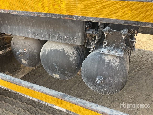 2019 Renault K440 8x4 Twin-Steer Mixer Truck - Betoniauto: kuva 2019 Renault K440 8x4 Twin-Steer Mixer Truck - Betoniauto 2019 Renault K440 8x4 Twin-Steer Mixer Truck - Betoniauto: kuva 2019 Renault K440 8x4 Twin-Steer Mixer Truck - Betoniauto