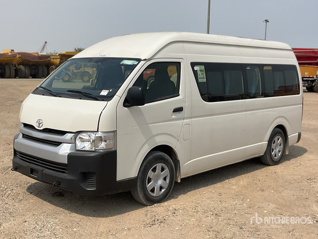 2019 Toyota Hiace 4x2 14-Seat Mini Bus - Minibussi, Pikkubussi: kuva 2019 Toyota Hiace 4x2 14-Seat Mini Bus - Minibussi, Pikkubussi 2019 Toyota Hiace 4x2 14-Seat Mini Bus - Minibussi, Pikkubussi: kuva 2019 Toyota Hiace 4x2 14-Seat Mini Bus - Minibussi, Pikkubussi