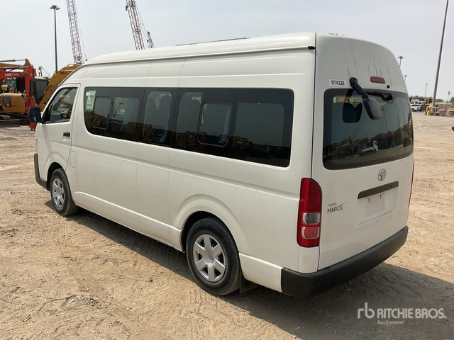 2019 Toyota Hiace 4x2 14-Seat Mini Bus - Minibussi, Pikkubussi: kuva 2019 Toyota Hiace 4x2 14-Seat Mini Bus - Minibussi, Pikkubussi 2019 Toyota Hiace 4x2 14-Seat Mini Bus - Minibussi, Pikkubussi: kuva 2019 Toyota Hiace 4x2 14-Seat Mini Bus - Minibussi, Pikkubussi
