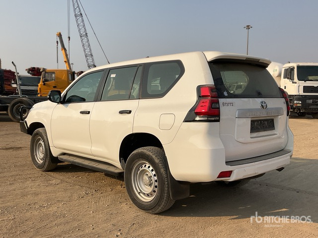 2019 Toyota Prado TX 150L 4x4 SUV - Maasturi/ Katumaasturi: kuva 2019 Toyota Prado TX 150L 4x4 SUV - Maasturi/ Katumaasturi 2019 Toyota Prado TX 150L 4x4 SUV - Maasturi/ Katumaasturi: kuva 2019 Toyota Prado TX 150L 4x4 SUV - Maasturi/ Katumaasturi
