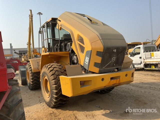 2019 Volvo L105 - Pyöräkuormaaja: kuva 2019 Volvo L105 - Pyöräkuormaaja 2019 Volvo L105 - Pyöräkuormaaja: kuva 2019 Volvo L105 - Pyöräkuormaaja