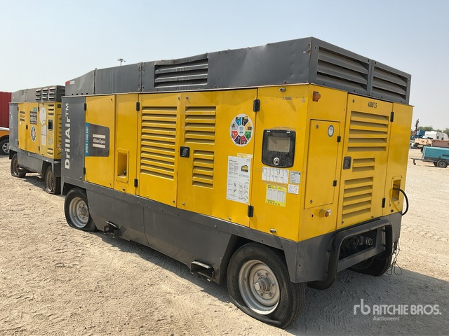 2020 Atlas Copco XRVS1350 CD Mobile Air Compressor - Ilmakompressori: kuva 2020 Atlas Copco XRVS1350 CD Mobile Air Compressor - Ilmakompressori 2020 Atlas Copco XRVS1350 CD Mobile Air Compressor - Ilmakompressori: kuva 2020 Atlas Copco XRVS1350 CD Mobile Air Compressor - Ilmakompressori