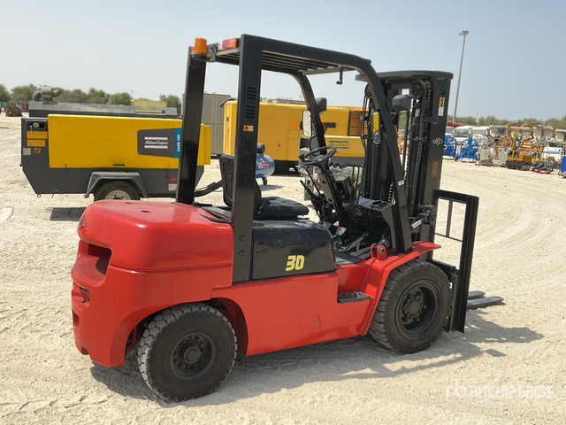 2020 Hangcha CPCD30 3 ton Forklift - Dieseltrukki: kuva 2020 Hangcha CPCD30 3 ton Forklift - Dieseltrukki 2020 Hangcha CPCD30 3 ton Forklift - Dieseltrukki: kuva 2020 Hangcha CPCD30 3 ton Forklift - Dieseltrukki