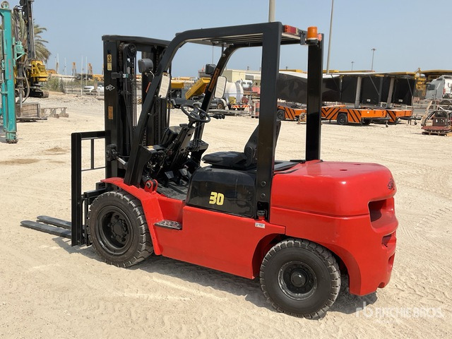 2020 Hangcha CPCD30 3 ton Forklift - Dieseltrukki: kuva 2020 Hangcha CPCD30 3 ton Forklift - Dieseltrukki 2020 Hangcha CPCD30 3 ton Forklift - Dieseltrukki: kuva 2020 Hangcha CPCD30 3 ton Forklift - Dieseltrukki