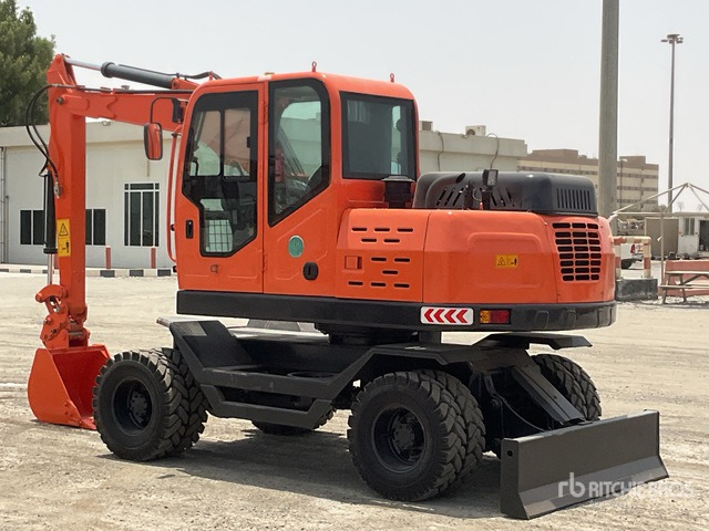 2020 Hongwing HW-75S-S (Unused) Wheel Excavator - Pyöräalustainen kaivinkone: kuva 2020 Hongwing HW-75S-S (Unused) Wheel Excavator - Pyöräalustainen kaivinkone 2020 Hongwing HW-75S-S (Unused) Wheel Excavator - Pyöräalustainen kaivinkone: kuva 2020 Hongwing HW-75S-S (Unused) Wheel Excavator - Pyöräalustainen kaivinkone