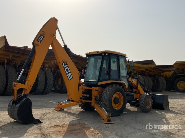 2020 JCB 4DX 4x4 Backhoe Loader - Kaivuri-trukki: kuva 2020 JCB 4DX 4x4 Backhoe Loader - Kaivuri-trukki 2020 JCB 4DX 4x4 Backhoe Loader - Kaivuri-trukki: kuva 2020 JCB 4DX 4x4 Backhoe Loader - Kaivuri-trukki