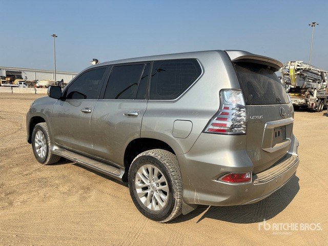 2020 Lexus GX460 4WD SUV - Maasturi/ Katumaasturi: kuva 2020 Lexus GX460 4WD SUV - Maasturi/ Katumaasturi 2020 Lexus GX460 4WD SUV - Maasturi/ Katumaasturi: kuva 2020 Lexus GX460 4WD SUV - Maasturi/ Katumaasturi