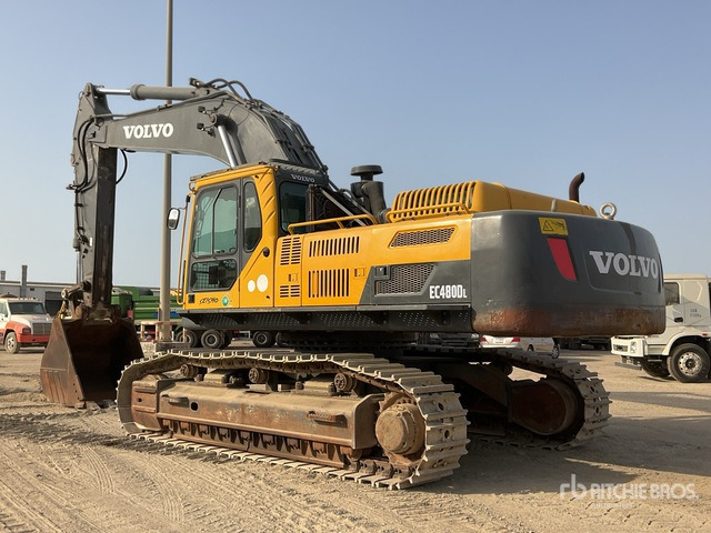 2020 Volvo EC480DL - Telakaivukone: kuva 2020 Volvo EC480DL - Telakaivukone 2020 Volvo EC480DL - Telakaivukone: kuva 2020 Volvo EC480DL - Telakaivukone