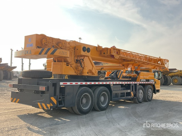2020 XCMG QY50KA 50 ton 8x4x4 Hydraulic Truck Crane - Ajoneuvonosturi: kuva 2020 XCMG QY50KA 50 ton 8x4x4 Hydraulic Truck Crane - Ajoneuvonosturi 2020 XCMG QY50KA 50 ton 8x4x4 Hydraulic Truck Crane - Ajoneuvonosturi: kuva 2020 XCMG QY50KA 50 ton 8x4x4 Hydraulic Truck Crane - Ajoneuvonosturi