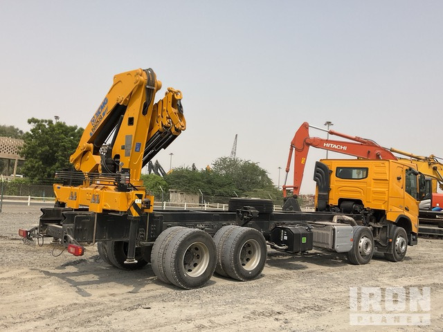 2021 Volvo FM420 XCMG SQ8ZK3Q 8 ton Knuckle Boom ... Crane Truck - Kuorma-auto alusta, Nosturiauto: kuva 2021 Volvo FM420 XCMG SQ8ZK3Q 8 ton Knuckle Boom ... Crane Truck - Kuorma-auto alusta, Nosturiauto 2021 Volvo FM420 XCMG SQ8ZK3Q 8 ton Knuckle Boom ... Crane Truck - Kuorma-auto alusta, Nosturiauto: kuva 2021 Volvo FM420 XCMG SQ8ZK3Q 8 ton Knuckle Boom ... Crane Truck - Kuorma-auto alusta, Nosturiauto