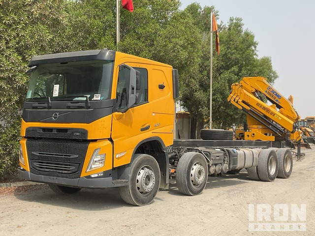 2021 Volvo FM420 XCMG SQ8ZK3Q 8 ton Knuckle Boom ... Crane Truck - Kuorma-auto alusta, Nosturiauto: kuva 2021 Volvo FM420 XCMG SQ8ZK3Q 8 ton Knuckle Boom ... Crane Truck - Kuorma-auto alusta, Nosturiauto 2021 Volvo FM420 XCMG SQ8ZK3Q 8 ton Knuckle Boom ... Crane Truck - Kuorma-auto alusta, Nosturiauto: kuva 2021 Volvo FM420 XCMG SQ8ZK3Q 8 ton Knuckle Boom ... Crane Truck - Kuorma-auto alusta, Nosturiauto