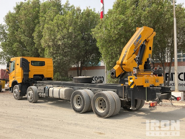 2021 Volvo FM420 XCMG SQ8ZK3Q 8 ton Knuckle Boom ... Crane Truck - Kuorma-auto alusta, Nosturiauto: kuva 2021 Volvo FM420 XCMG SQ8ZK3Q 8 ton Knuckle Boom ... Crane Truck - Kuorma-auto alusta, Nosturiauto 2021 Volvo FM420 XCMG SQ8ZK3Q 8 ton Knuckle Boom ... Crane Truck - Kuorma-auto alusta, Nosturiauto: kuva 2021 Volvo FM420 XCMG SQ8ZK3Q 8 ton Knuckle Boom ... Crane Truck - Kuorma-auto alusta, Nosturiauto