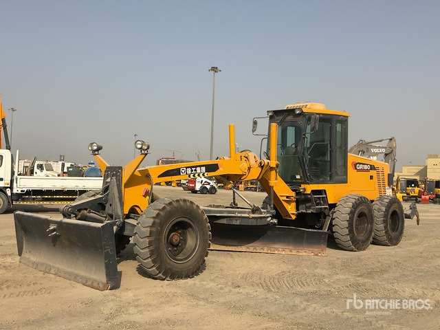 2021 XCMG GR180 - Tiehöylä: kuva  2021 XCMG GR180 - Tiehöylä 2021 XCMG GR180 - Tiehöylä: kuva  2021 XCMG GR180 - Tiehöylä