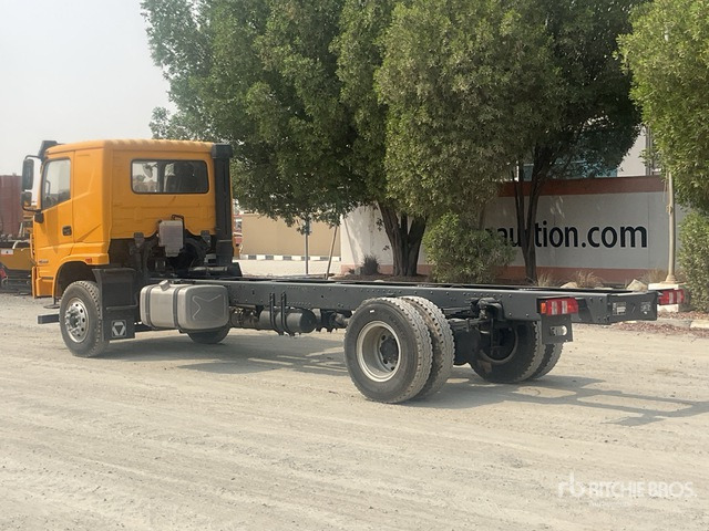 2021 XCMG XGA1182D6SAX 4x2 (Unused) Cab & Chassis - Kuorma-auto alusta: kuva 2021 XCMG XGA1182D6SAX 4x2 (Unused) Cab & Chassis - Kuorma-auto alusta 2021 XCMG XGA1182D6SAX 4x2 (Unused) Cab & Chassis - Kuorma-auto alusta: kuva 2021 XCMG XGA1182D6SAX 4x2 (Unused) Cab & Chassis - Kuorma-auto alusta