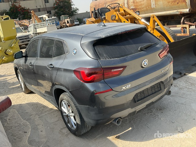 2022 BMW X2 (Inoperable) Automobile - Henkilöauto: kuva 2022 BMW X2 (Inoperable) Automobile - Henkilöauto 2022 BMW X2 (Inoperable) Automobile - Henkilöauto: kuva 2022 BMW X2 (Inoperable) Automobile - Henkilöauto