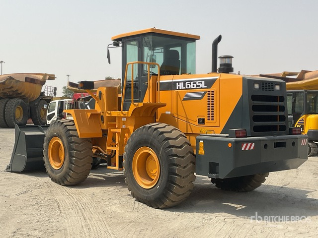 2022 Hyundai HL665L (Unused) Wheel Loader - Pyöräkuormaaja: kuva 2022 Hyundai HL665L (Unused) Wheel Loader - Pyöräkuormaaja 2022 Hyundai HL665L (Unused) Wheel Loader - Pyöräkuormaaja: kuva 2022 Hyundai HL665L (Unused) Wheel Loader - Pyöräkuormaaja