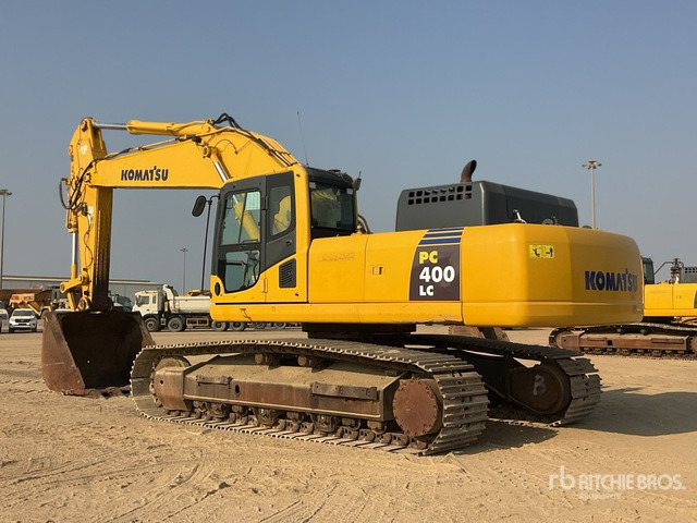 2022 Komatsu PC400LC-8R Tracked Excavator - Telakaivukone: kuva 2022 Komatsu PC400LC-8R Tracked Excavator - Telakaivukone 2022 Komatsu PC400LC-8R Tracked Excavator - Telakaivukone: kuva 2022 Komatsu PC400LC-8R Tracked Excavator - Telakaivukone