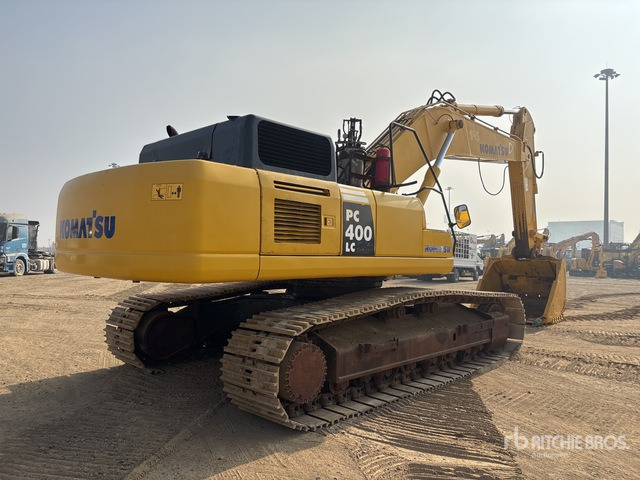 2022 Komatsu PC400LC-8R Tracked Excavator - Telakaivukone: kuva 2022 Komatsu PC400LC-8R Tracked Excavator - Telakaivukone 2022 Komatsu PC400LC-8R Tracked Excavator - Telakaivukone: kuva 2022 Komatsu PC400LC-8R Tracked Excavator - Telakaivukone
