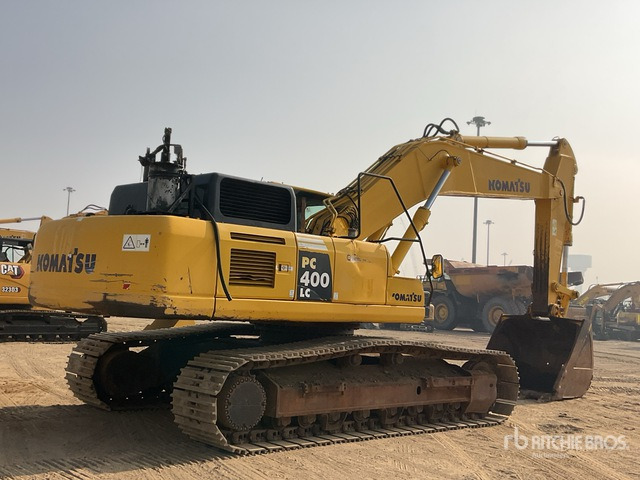 2022 Komatsu PC400LC-8R Tracked Excavator - Telakaivukone: kuva 2022 Komatsu PC400LC-8R Tracked Excavator - Telakaivukone 2022 Komatsu PC400LC-8R Tracked Excavator - Telakaivukone: kuva 2022 Komatsu PC400LC-8R Tracked Excavator - Telakaivukone