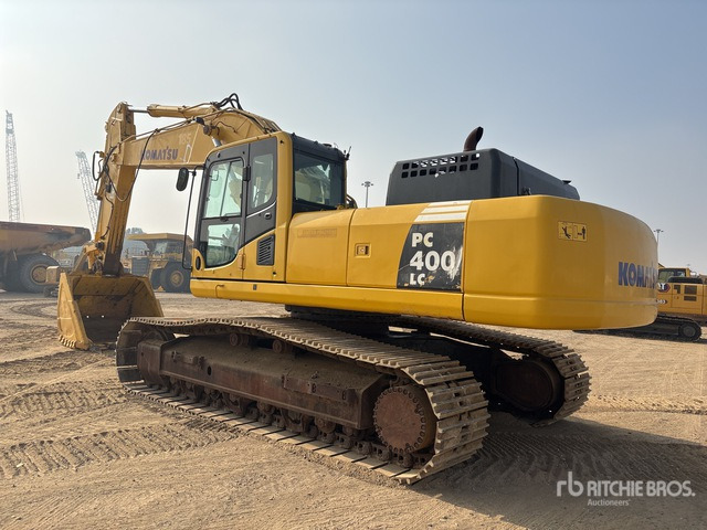 2022 Komatsu PC400LC-8R Tracked Excavator - Telakaivukone: kuva 2022 Komatsu PC400LC-8R Tracked Excavator - Telakaivukone 2022 Komatsu PC400LC-8R Tracked Excavator - Telakaivukone: kuva 2022 Komatsu PC400LC-8R Tracked Excavator - Telakaivukone