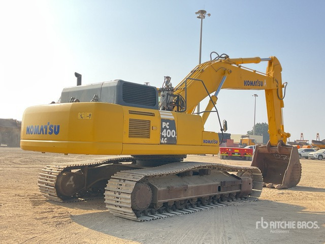 2022 Komatsu PC400LC-8R Tracked Excavator - Telakaivukone: kuva 2022 Komatsu PC400LC-8R Tracked Excavator - Telakaivukone 2022 Komatsu PC400LC-8R Tracked Excavator - Telakaivukone: kuva 2022 Komatsu PC400LC-8R Tracked Excavator - Telakaivukone