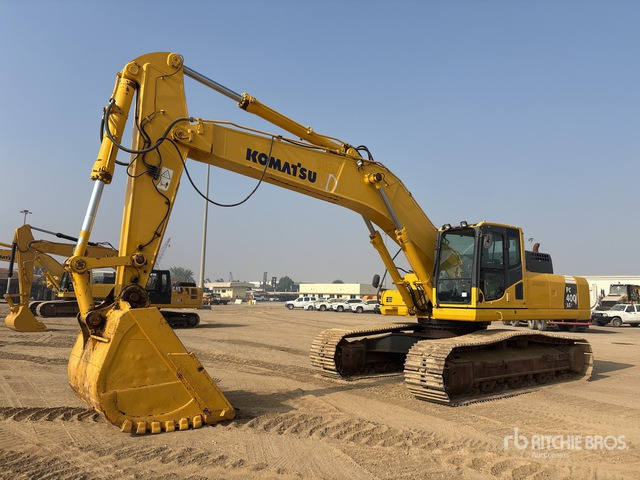 2022 Komatsu PC400LC-8R Tracked Excavator - Telakaivukone: kuva 2022 Komatsu PC400LC-8R Tracked Excavator - Telakaivukone 2022 Komatsu PC400LC-8R Tracked Excavator - Telakaivukone: kuva 2022 Komatsu PC400LC-8R Tracked Excavator - Telakaivukone