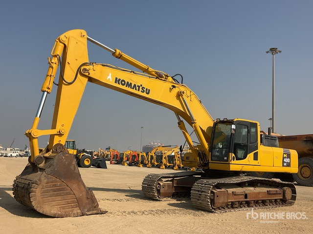 2022 Komatsu PC400LC-8R Tracked Excavator - Telakaivukone: kuva 2022 Komatsu PC400LC-8R Tracked Excavator - Telakaivukone 2022 Komatsu PC400LC-8R Tracked Excavator - Telakaivukone: kuva 2022 Komatsu PC400LC-8R Tracked Excavator - Telakaivukone