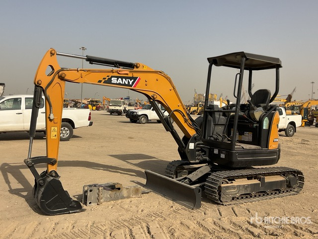 2022 Sany SY35U Mini Excavator: <6.6t - Minikuormaaja: kuva 2022 Sany SY35U Mini Excavator: <6.6t - Minikuormaaja 2022 Sany SY35U Mini Excavator: <6.6t - Minikuormaaja: kuva 2022 Sany SY35U Mini Excavator: <6.6t - Minikuormaaja