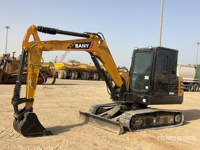 2022 Sany SY60C Mini Excavator: <6.6t - Minikuormaaja: kuva 2022 Sany SY60C Mini Excavator: <6.6t - Minikuormaaja 2022 Sany SY60C Mini Excavator: <6.6t - Minikuormaaja: kuva 2022 Sany SY60C Mini Excavator: <6.6t - Minikuormaaja